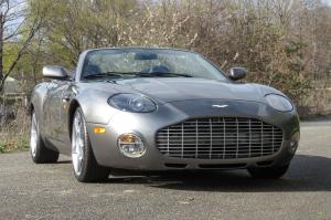 Aston Martin DB AR1 Zagato 2003 года  (NA)